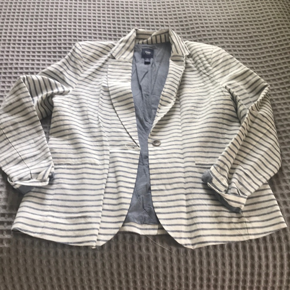 Brand New Gap Blazer